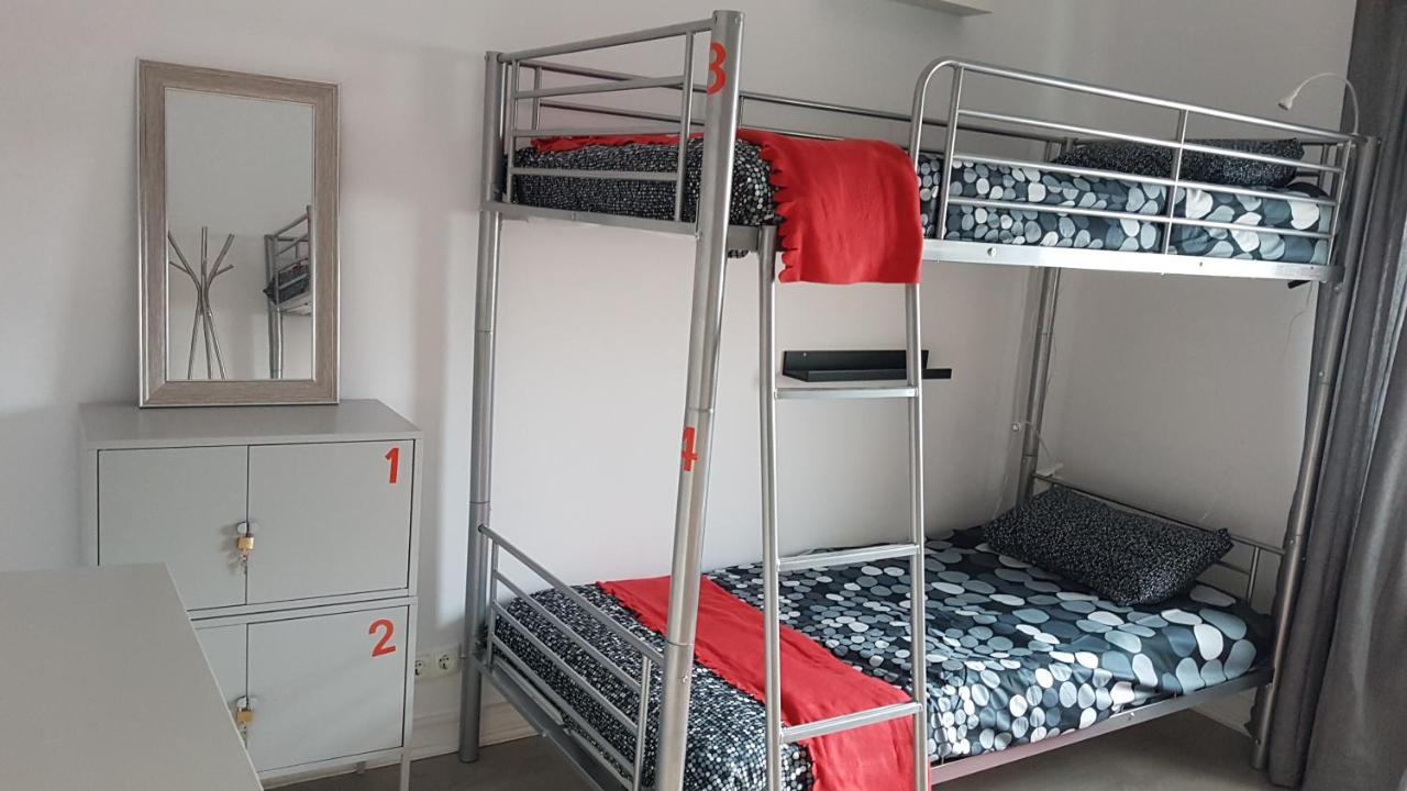 Hostel Terminal 3 Lisbon